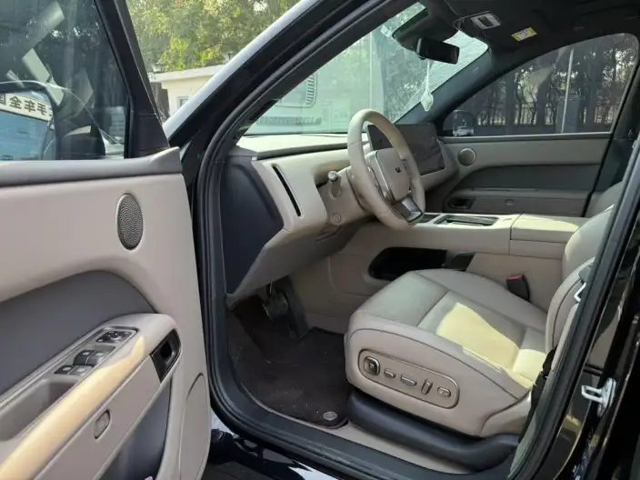 Li Auto L6 2026 Model Ultra – фото 8