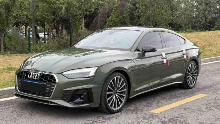 Audi A5 2025 Model Sportback 40 TFSI quattro Luxury Dynamic Model – фото 1