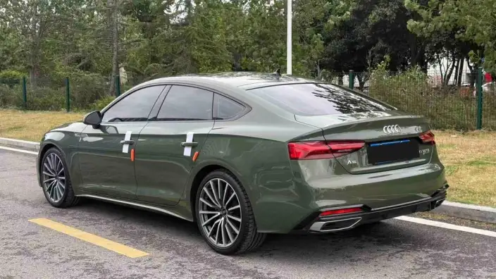 Audi A5 2025 Model Sportback 40 TFSI quattro Luxury Dynamic Model – фото 4