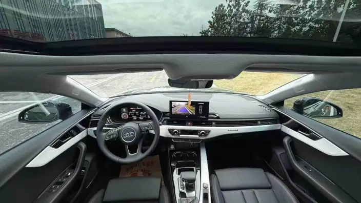 Audi A5 2025 Model Sportback 40 TFSI quattro Luxury Dynamic Model – фото 7