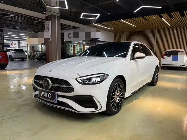 Mercedes-Benz C-Class 2022 Model C 260 L Sports Edition – фото 1