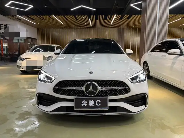 Mercedes-Benz C-Class 2022 Model C 260 L Sports Edition – фото 2