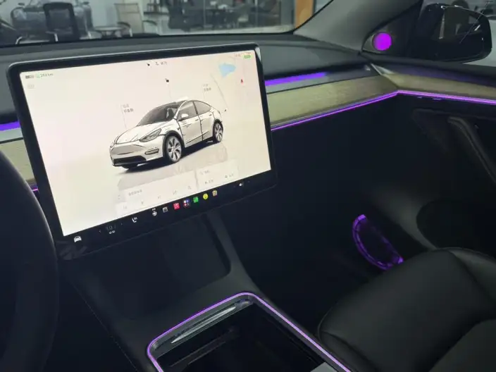 Model Y 2022 Model Long Battery Life Pro All-wheel drive version – фото 8