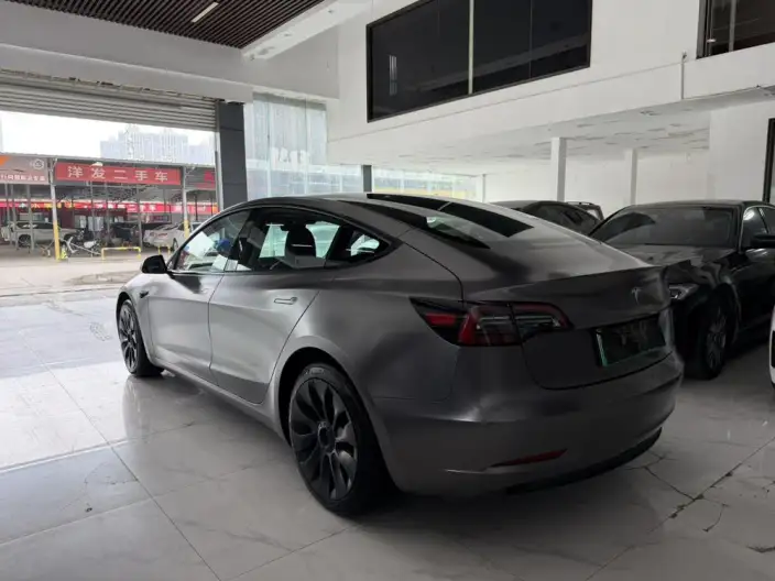 Model 3 2022 Model Rear-wheel drive version – фото 4