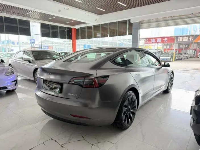 Model 3 2022 Model Rear-wheel drive version – фото 6