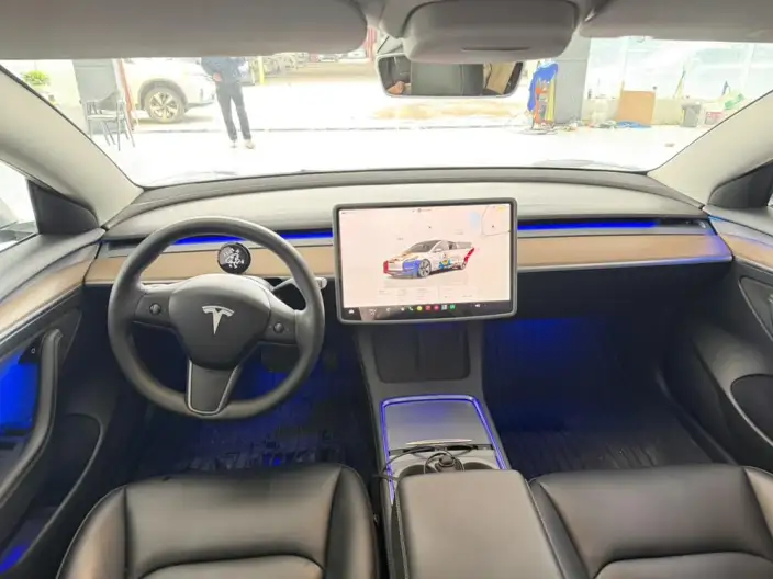 Model 3 2022 Model Rear-wheel drive version – фото 8