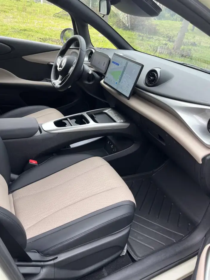 BYD Dolphin 2025 Model Smart Driving Edition 420KM Free Edition – фото 8