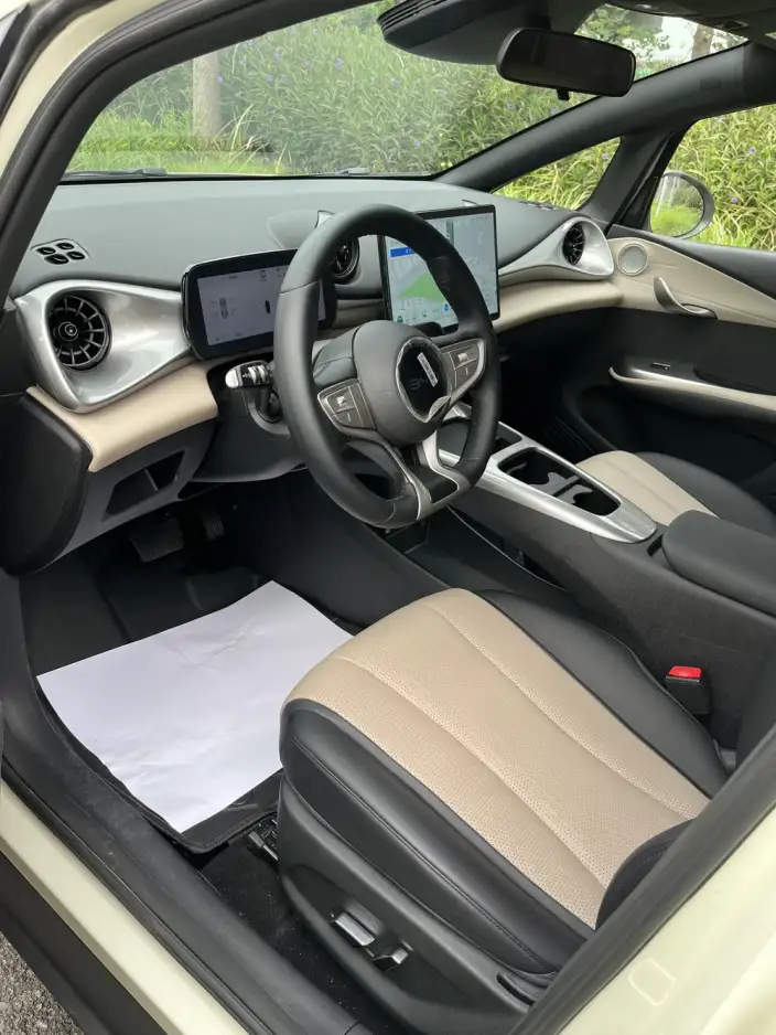 BYD Dolphin 2025 Model Smart Driving Edition 420KM Free Edition – фото 10