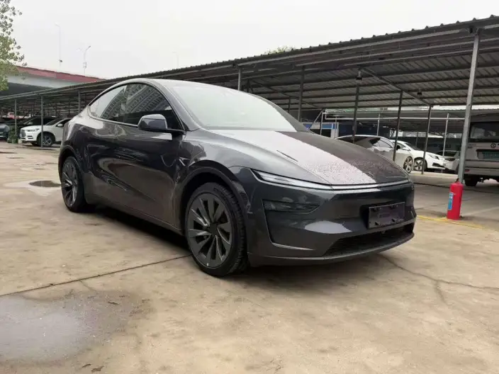 Model Y 2026 Model Long Battery Life Pro All-wheel drive version – фото 3