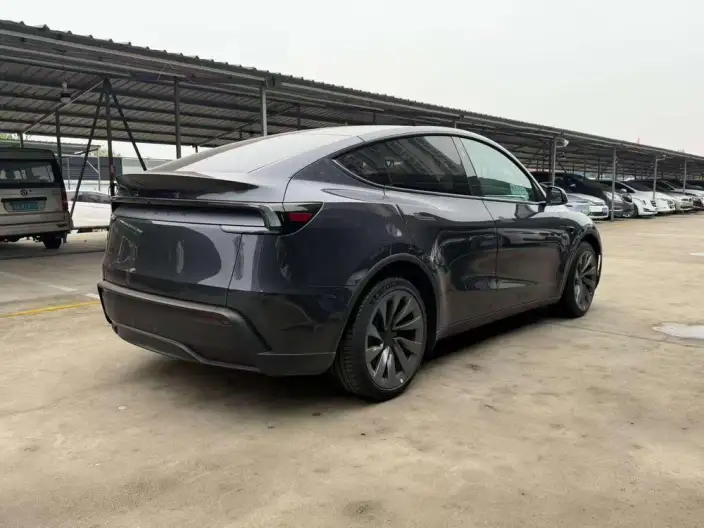 Model Y 2026 Model Long Battery Life Pro All-wheel drive version – фото 6
