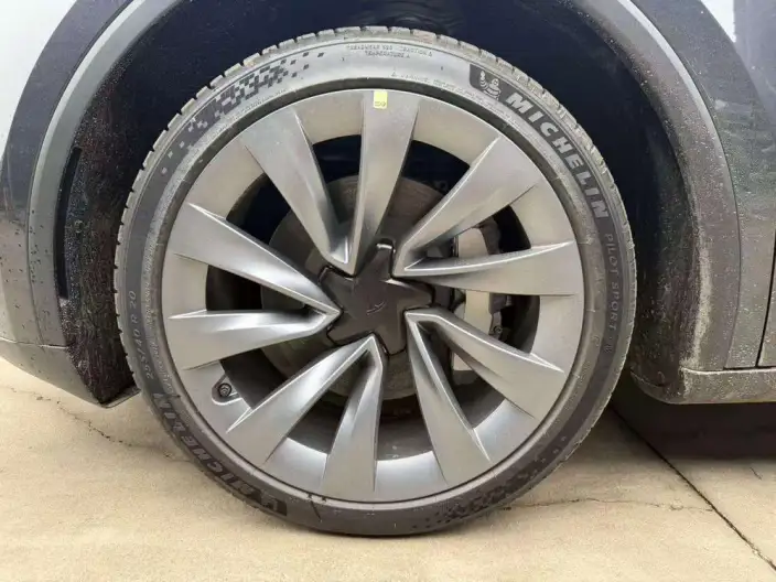 Model Y 2026 Model Long Battery Life Pro All-wheel drive version – фото 7