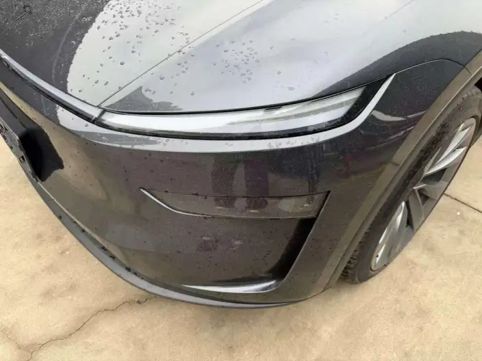 Model Y 2026 Model Long Battery Life Pro All-wheel drive version – фото 8