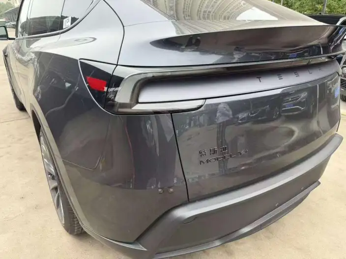 Model Y 2026 Model Long Battery Life Pro All-wheel drive version – фото 9