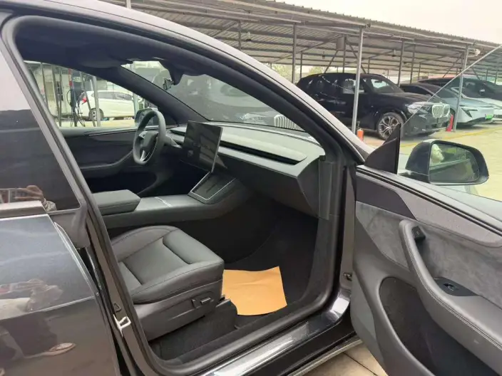 Model Y 2026 Model Long Battery Life Pro All-wheel drive version – фото 10