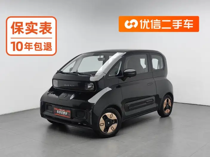 Baojun KiWi EV 2021 Model Designer Ternary lithium – фото 1