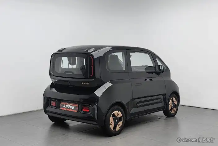 Baojun KiWi EV 2021 Model Designer Ternary lithium – фото 3