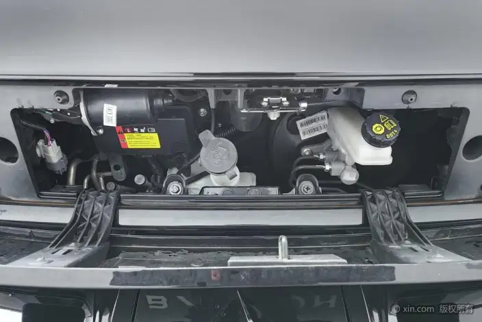 Baojun KiWi EV 2021 Model Designer Ternary lithium – фото 8