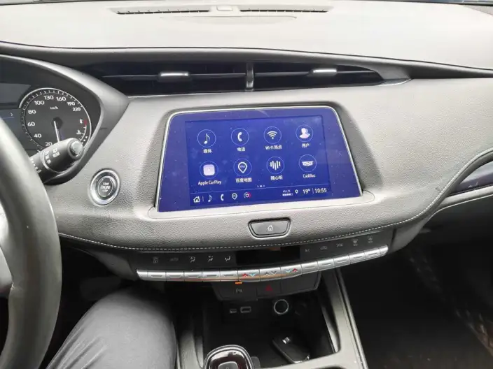 Cadillac XT4 2022 Model 28T 2WD Fashion Model – фото 9
