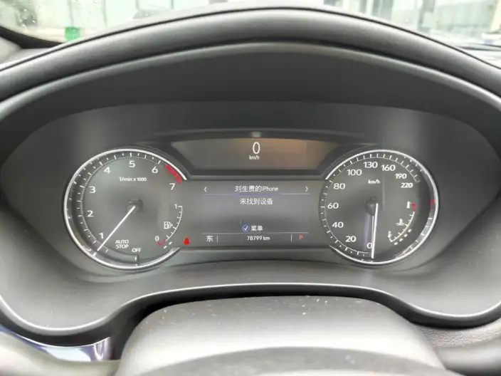 Cadillac XT4 2022 Model 28T 2WD Fashion Model – фото 10