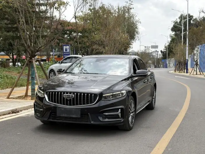 Geely StarRui 2023 Model 2.0T Luxury Model