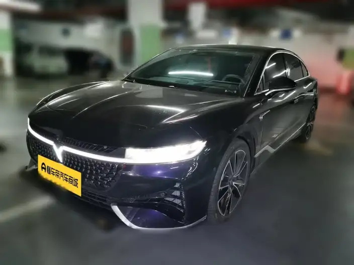VOYAH Pursuit PHEV 2024 Model Ultra-long Endurance 4WD Ultimate Edition