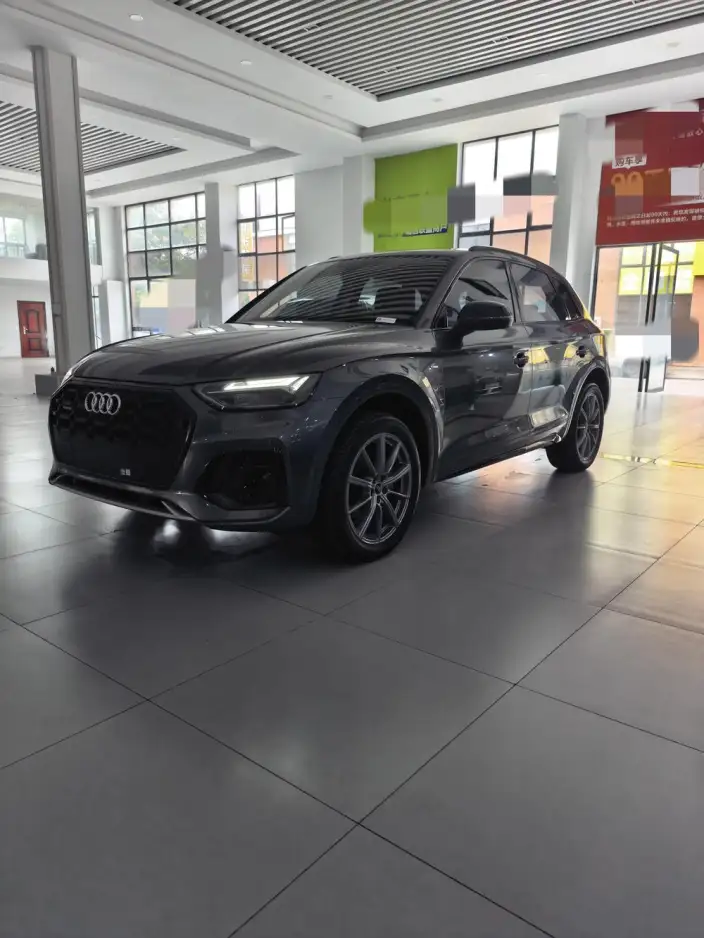 Audi Q5L 2022 Model Facelift 45T Luxury Dynamic Model – фото 1