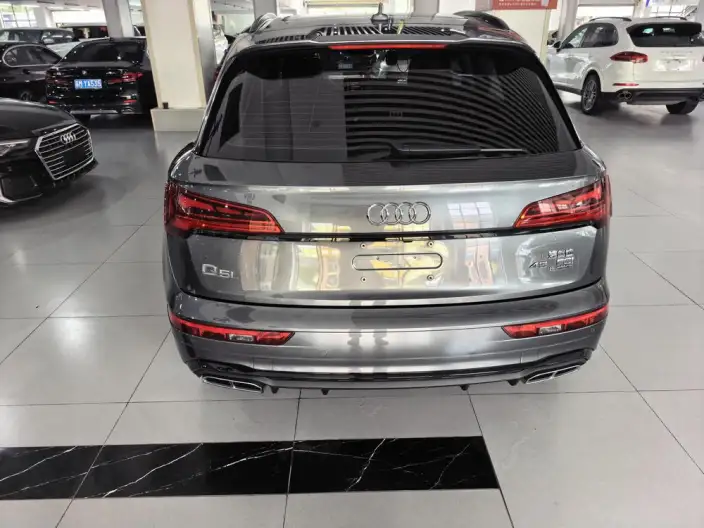 Audi Q5L 2022 Model Facelift 45T Luxury Dynamic Model – фото 4