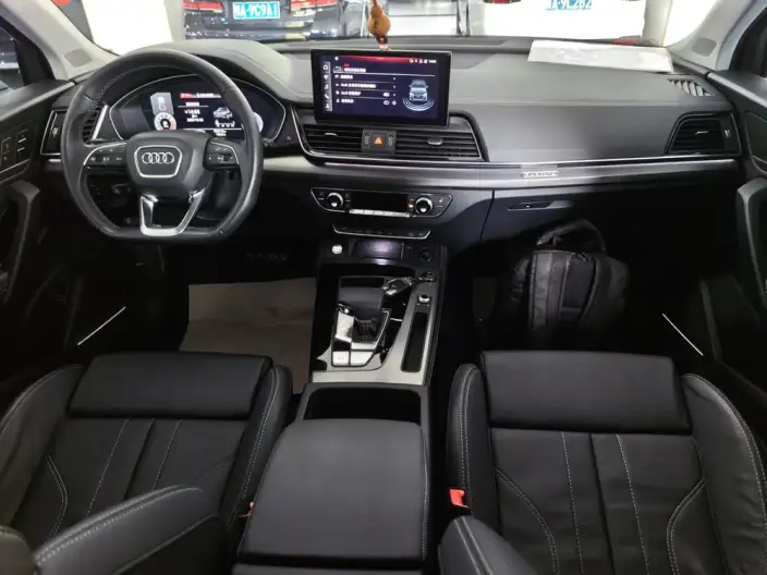 Audi Q5L 2022 Model Facelift 45T Luxury Dynamic Model – фото 10