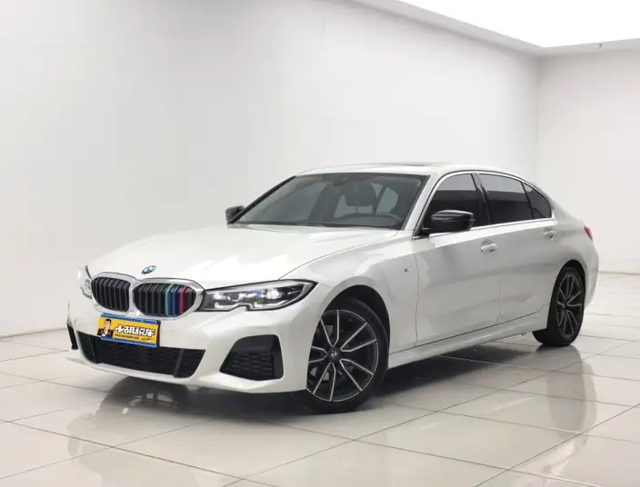 BMW 3 Series 2022 Model 325Li M Sports Set – фото 1