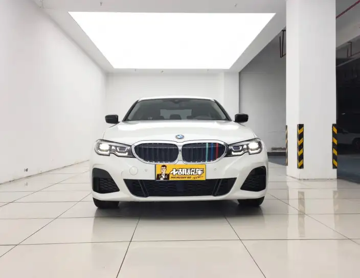 BMW 3 Series 2022 Model 325Li M Sports Set – фото 2