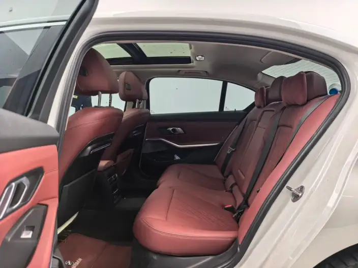 BMW 3 Series 2022 Model 325Li M Sports Set – фото 9