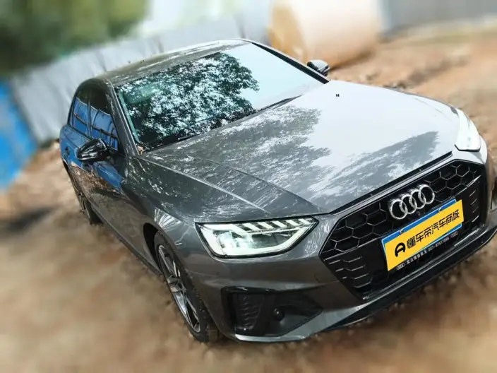 Audi A4 L 2022 Model 40 TFSI Fashion Dynamic Model – фото 3