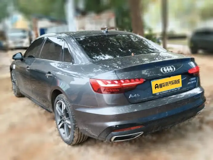 Audi A4 L 2022 Model 40 TFSI Fashion Dynamic Model – фото 4