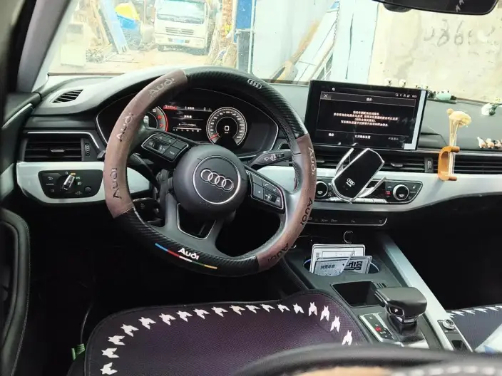 Audi A4 L 2022 Model 40 TFSI Fashion Dynamic Model – фото 5