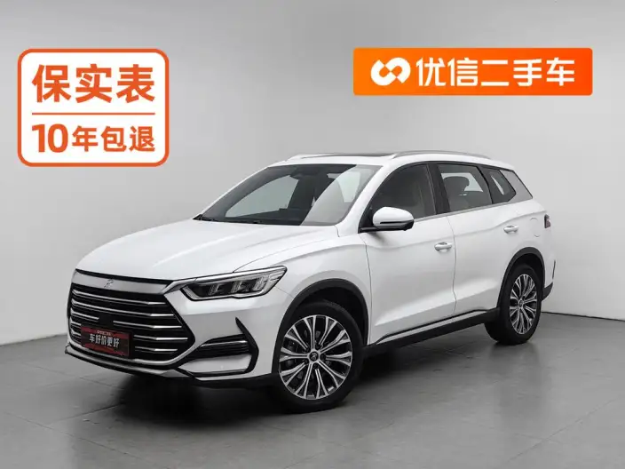 BYD Song Pro DM 2022 Model DM-i 110km Flagship Model Pro – фото 1