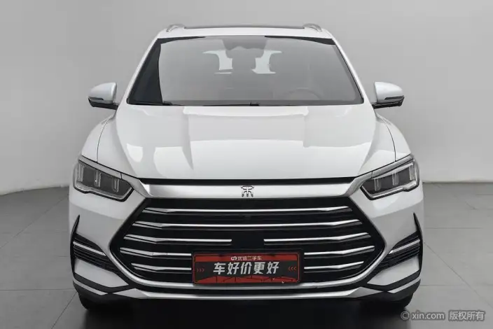 BYD Song Pro DM 2022 Model DM-i 110km Flagship Model Pro – фото 2