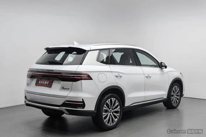 BYD Song Pro DM 2022 Model DM-i 110km Flagship Model Pro – фото 4