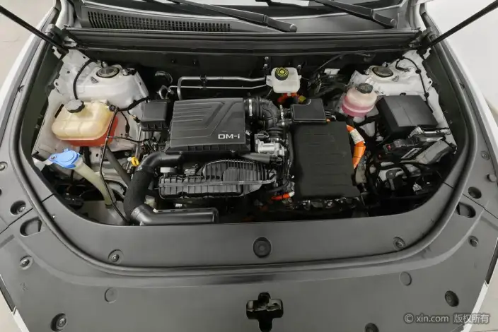BYD Song Pro DM 2022 Model DM-i 110km Flagship Model Pro – фото 5