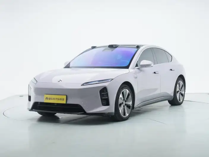 NIO ET5 2025 Model 75kWh – фото 1
