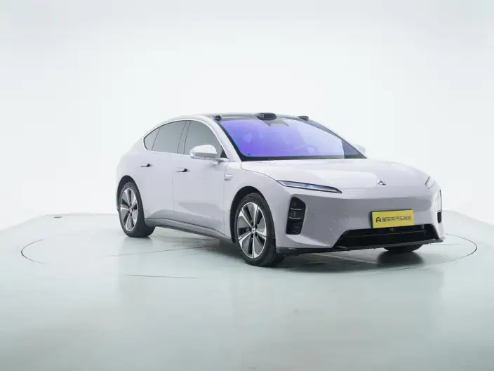 NIO ET5 2025 Model 75kWh – фото 3