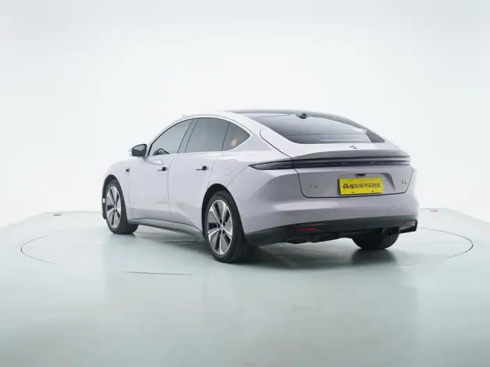 NIO ET5 2025 Model 75kWh – фото 5