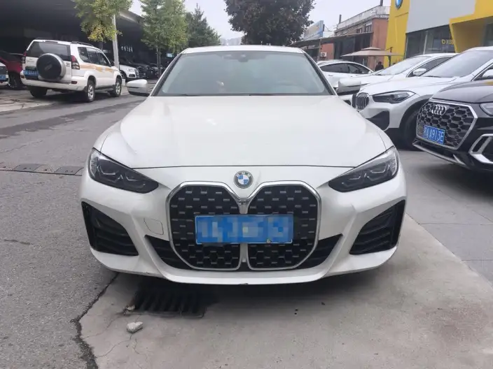 BMW 4 Series 2022 Model 425i Gran Coupe M Sports Set – фото 2