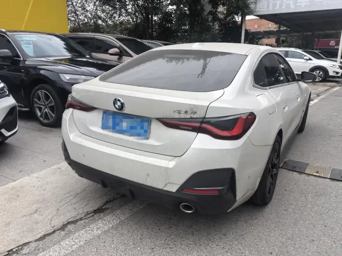 BMW 4 Series 2022 Model 425i Gran Coupe M Sports Set – фото 5