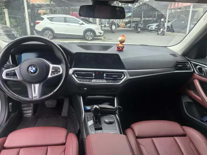 BMW 4 Series 2022 Model 425i Gran Coupe M Sports Set – фото 7