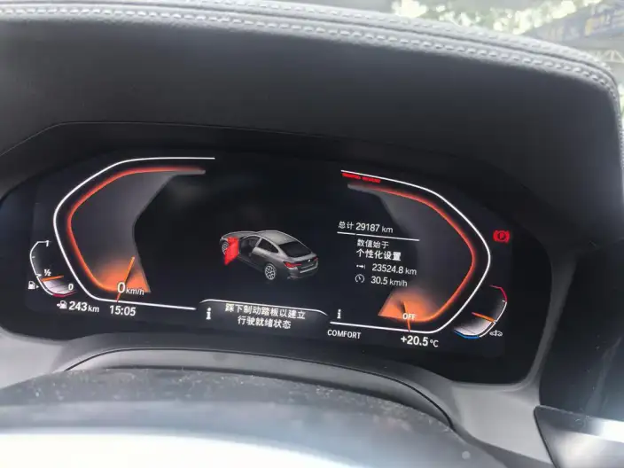 BMW 4 Series 2022 Model 425i Gran Coupe M Sports Set – фото 8