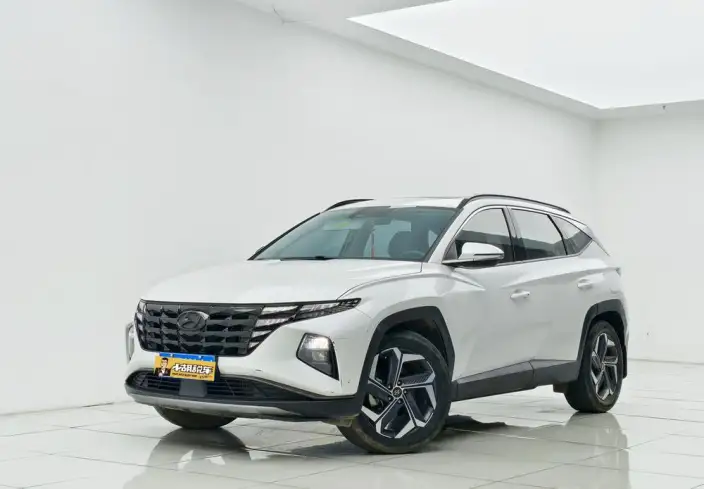 Hyundai Tucson 2021 Model Hyundai Tucson L 1.5T LUX 2WD Premium Edition – фото 1