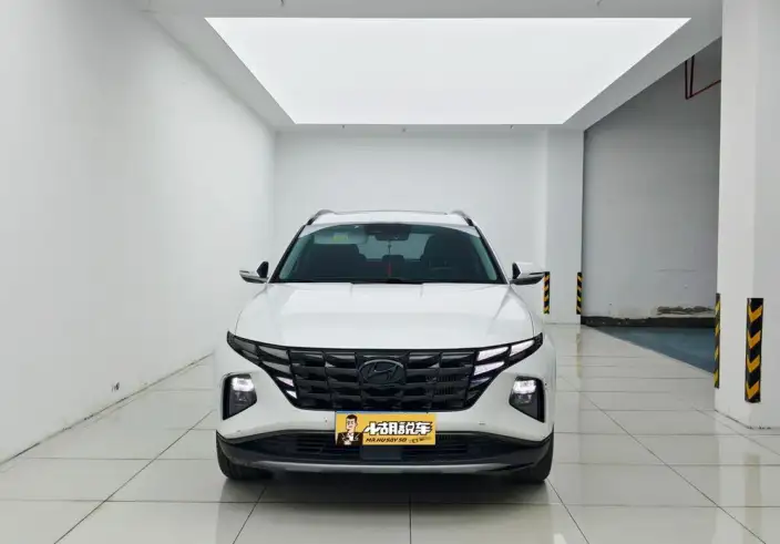 Hyundai Tucson 2021 Model Hyundai Tucson L 1.5T LUX 2WD Premium Edition – фото 2