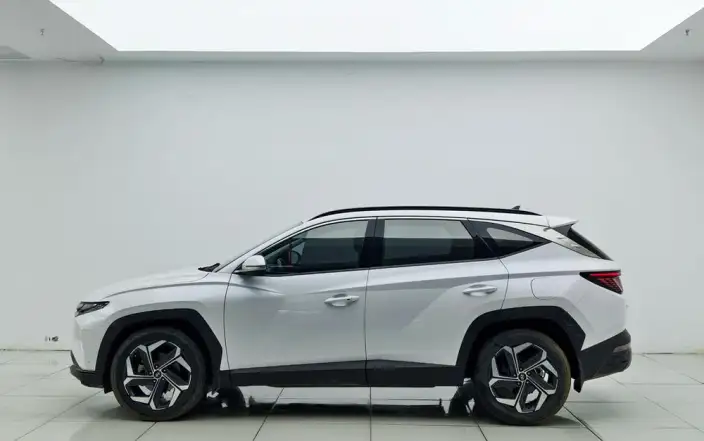 Hyundai Tucson 2021 Model Hyundai Tucson L 1.5T LUX 2WD Premium Edition – фото 3