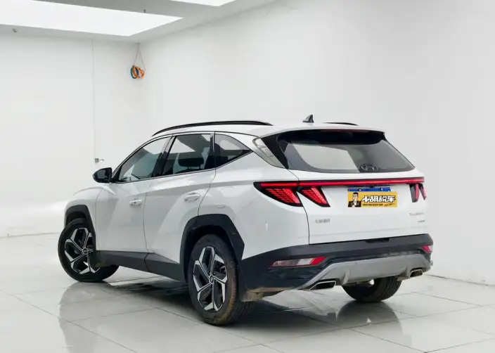 Hyundai Tucson 2021 Model Hyundai Tucson L 1.5T LUX 2WD Premium Edition – фото 4