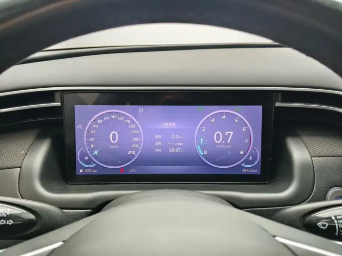 Hyundai Tucson 2021 Model Hyundai Tucson L 1.5T LUX 2WD Premium Edition – фото 7